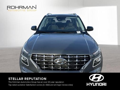 2025 Hyundai VENUE Limited