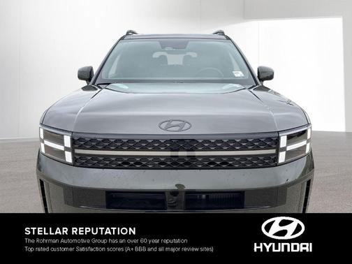 2025 Hyundai SANTA FE HEV Calligraphy