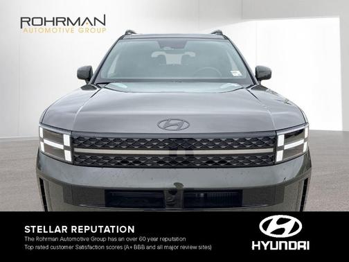 2025 Hyundai SANTA FE HEV Calligraphy