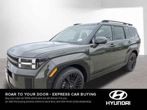 2025 Hyundai SANTA FE HEV Calligraphy