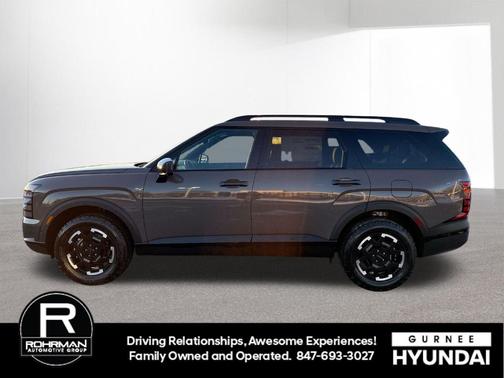 Iron 2026 Hyundai PALISADE XRT Pro