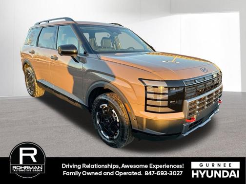 Iron 2026 Hyundai PALISADE XRT Pro