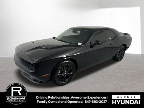 2021 Dodge Challenger SXT