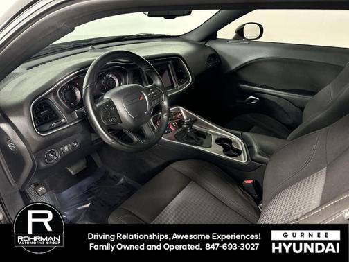2021 Dodge Challenger SXT