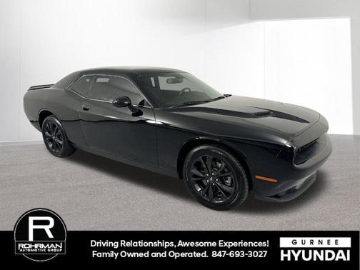 2021 Dodge Challenger SXT
