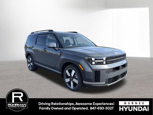 2026 Hyundai SANTA FE HEV Limited