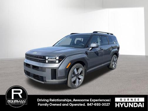 2026 Hyundai SANTA FE HEV Limited