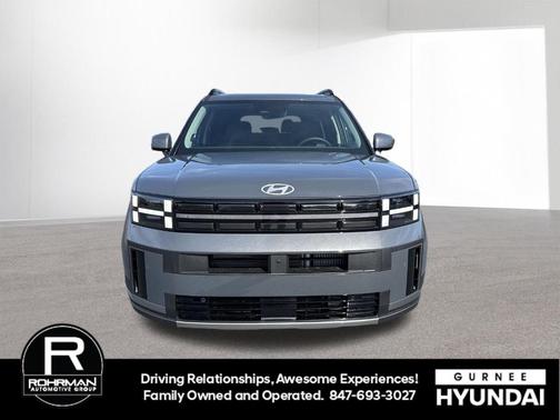 2026 Hyundai SANTA FE HEV Limited