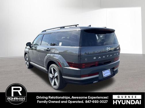 2026 Hyundai SANTA FE HEV Limited