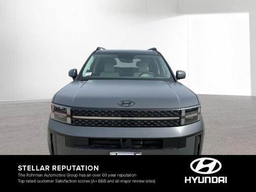 2025 Hyundai SANTA FE HEV Calligraphy