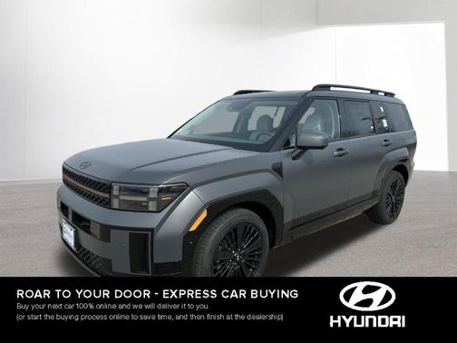 2025 Hyundai SANTA FE HEV Calligraphy