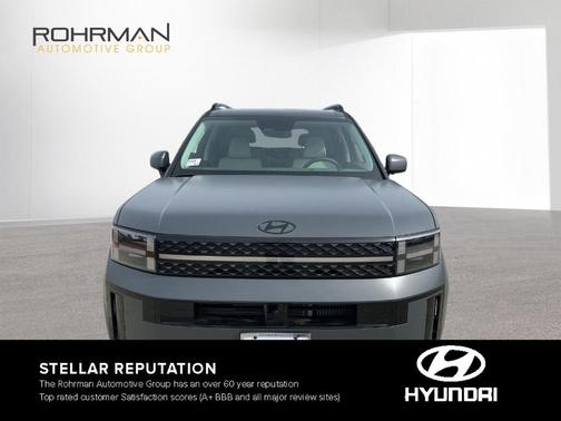 2025 Hyundai SANTA FE HEV Calligraphy