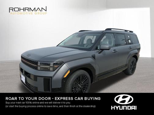 2025 Hyundai SANTA FE HEV Calligraphy
