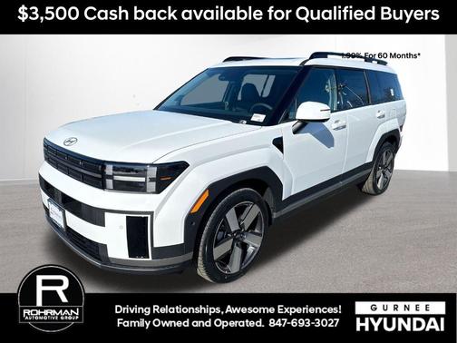 2026 Hyundai SANTA FE Limited