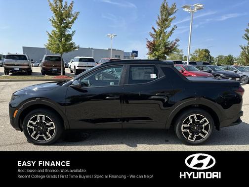 2025 Hyundai SANTA CRUZ Limited