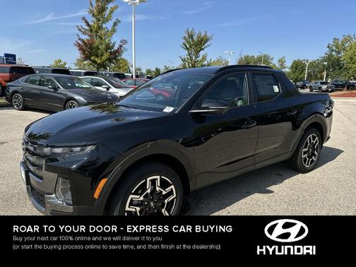 2025 Hyundai SANTA CRUZ Limited