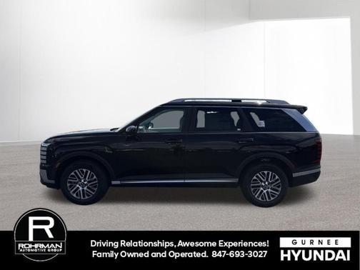 2026 Hyundai PALISADE SEL Convenience