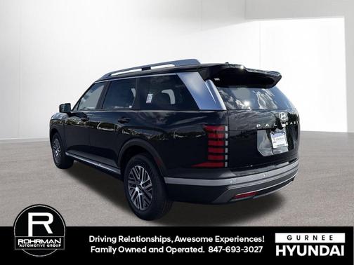 2026 Hyundai PALISADE SEL Convenience