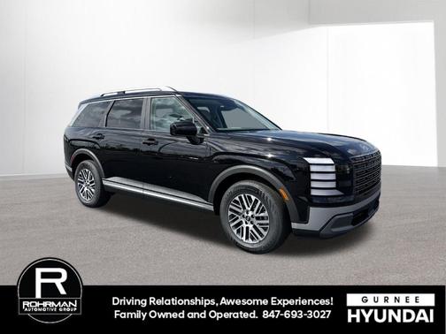 2026 Hyundai PALISADE SEL Convenience