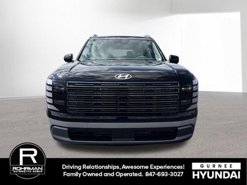 2026 Hyundai PALISADE SEL Convenience
