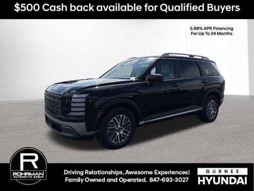 2026 Hyundai PALISADE SEL Convenience