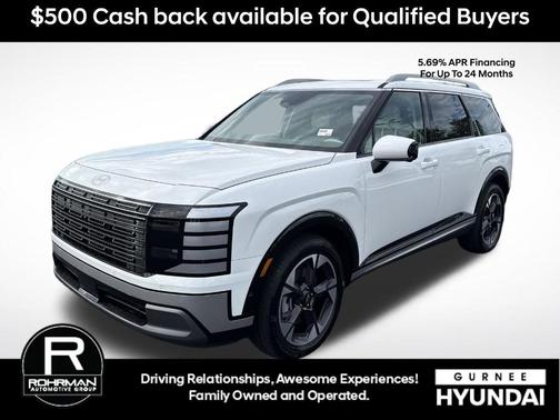 Pearl 2027 Hyundai PALISADE Limited
