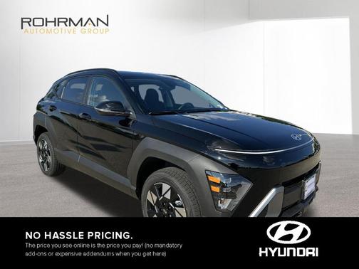 2025 Hyundai KONA SEL Convenience