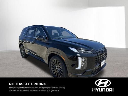 2025 Hyundai PALISADE Calligraphy Night Edition