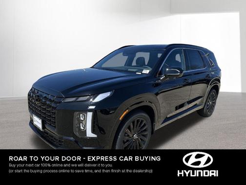 2025 Hyundai PALISADE Calligraphy Night Edition