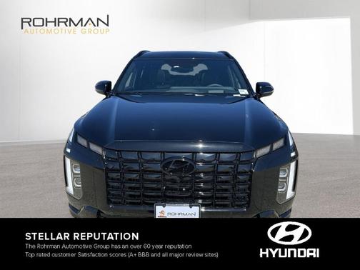 2025 Hyundai PALISADE Calligraphy Night Edition