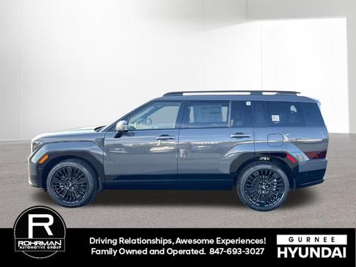 2026 Hyundai SANTA FE HEV Calligraphy