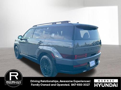 2026 Hyundai SANTA FE HEV Calligraphy