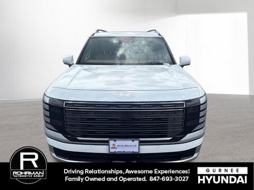Pearl 2026 Hyundai Palisade Hybrid Calligraphy