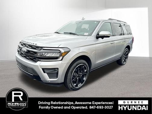 2024 Ford Expedition Limited