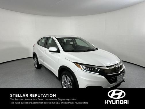 2022 Honda HR-V LX