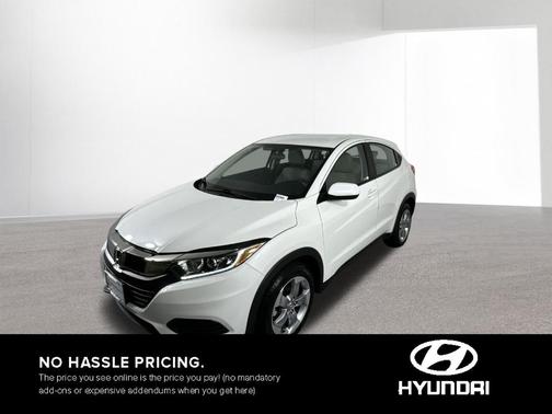 2022 Honda HR-V LX