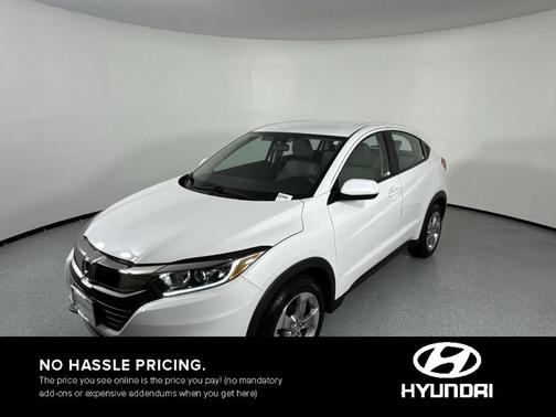 2022 Honda HR-V LX