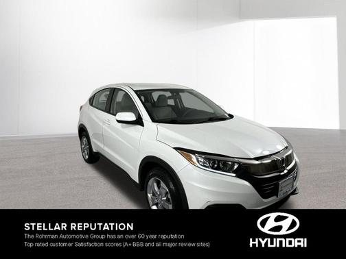 2022 Honda HR-V LX