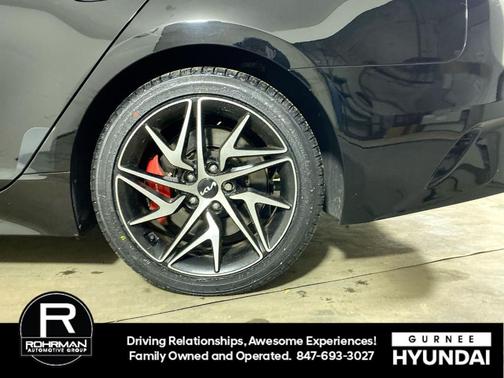 2023 Kia Stinger GT-Line