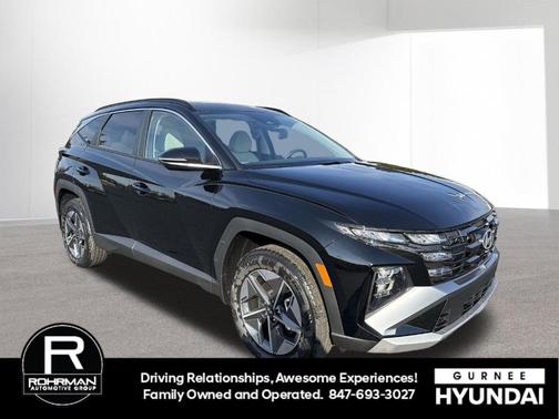 2026 Hyundai TUCSON SEL Premium