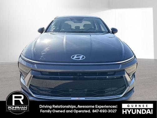 2025 Hyundai SONATA Hybrid SEL