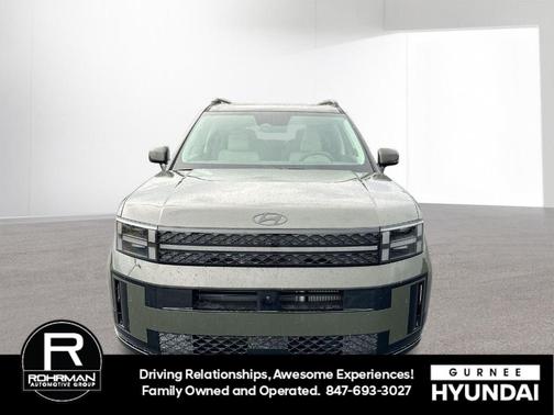 2026 Hyundai SANTA FE HEV Calligraphy