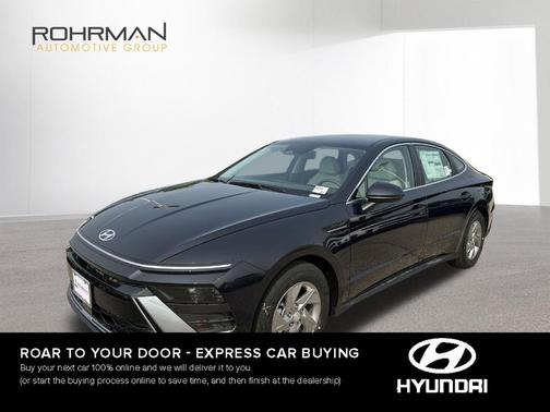 2025 Hyundai SONATA SE