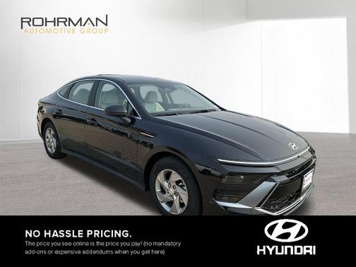 2025 Hyundai SONATA SE