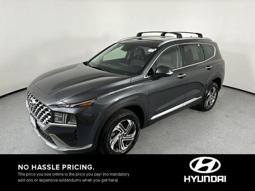 2021 Hyundai SANTA FE SEL