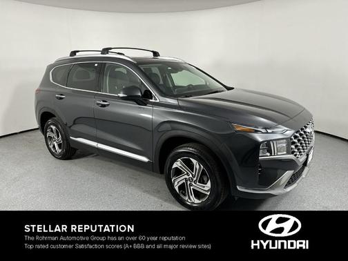 2021 Hyundai SANTA FE SEL