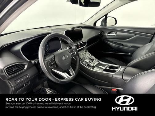 2021 Hyundai SANTA FE SEL