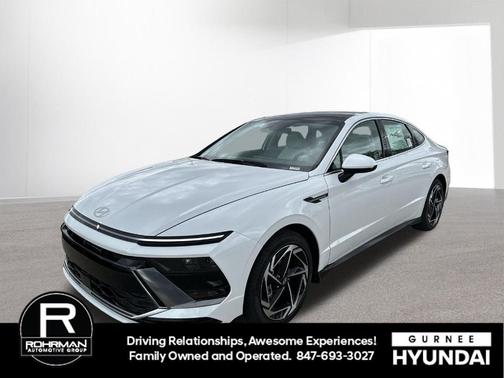 2025 Hyundai SONATA SEL Convenience
