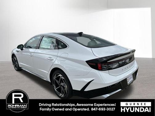 2025 Hyundai SONATA SEL Convenience