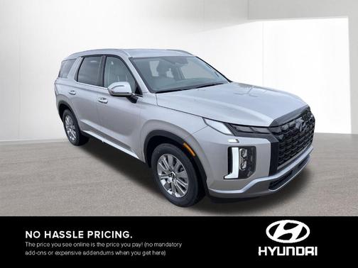2025 Hyundai PALISADE SEL